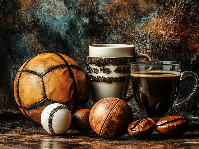 Кофе и спорт: мифы и правда